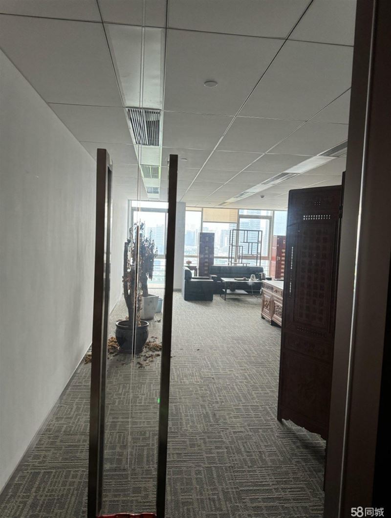 (首推)急租!横琴保税区甲级写字楼,业主直租无中介费,省心省力!
